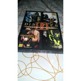 Jeu Pc Disciples Dakar Prophecy 2