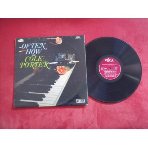 33 Tours Often How Joue Cole Porter