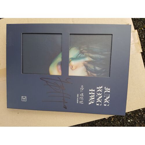 Jung Yong Hwa 1er Album Version B