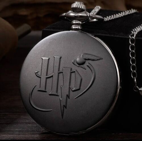 Montre Métal De Poche Harry Potter