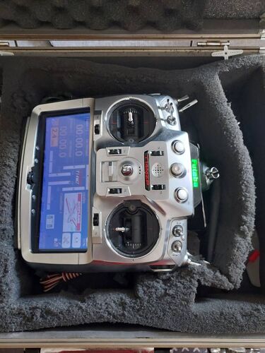 Futaba Radios Contrôle Système 14mz Pcm G3-Futaba