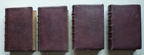 Paroissien Romain Très Complet Approuvé Par Mgr Charles Théodore Colet Archevêque De Tours En 4 Volumes