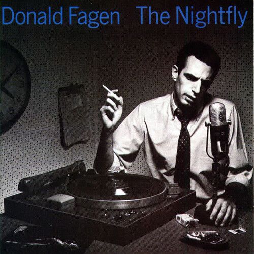 Donald Fagen - The Nightfly [Vinyl] 180 Gram