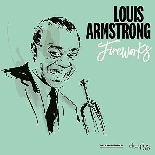 Louis Armstrong - Fireworks [Vinyl] Uk - Import