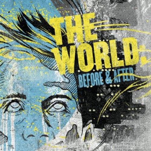 Various Artists - World: Before & After / Various [Cd]