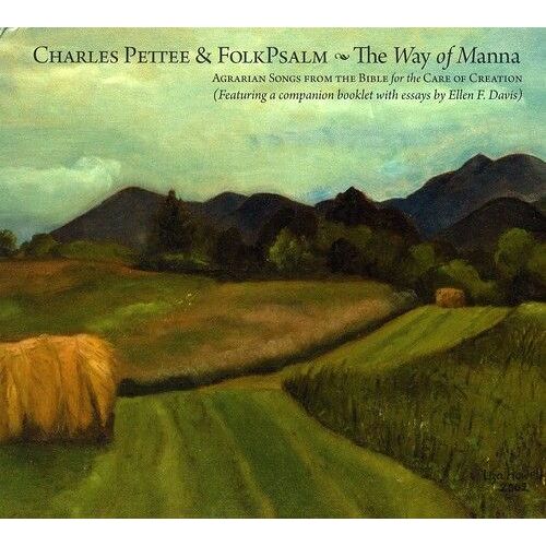 Charles Pettee & Folkpsalm - Way Of Manna [Cd]