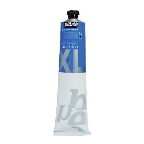 Huile Fine Xl Studio - 200ml - Bleu Céruléum