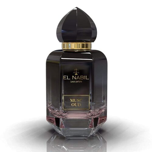 Musc Oud - Eau De Parfum 