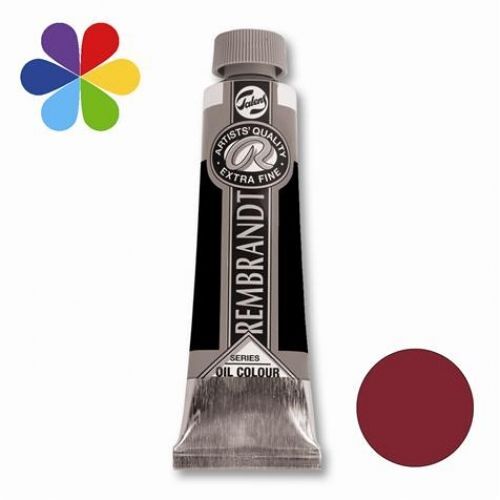 Huile S3 - 40ml - Carmin 318 - Rembrandt