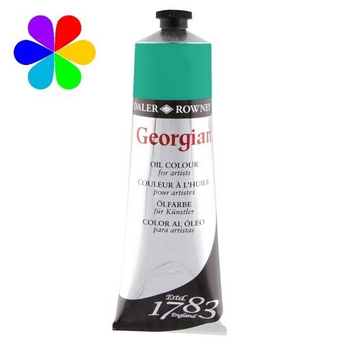 Huile Super-Fines Georgian 225ml Viridian (Imit)