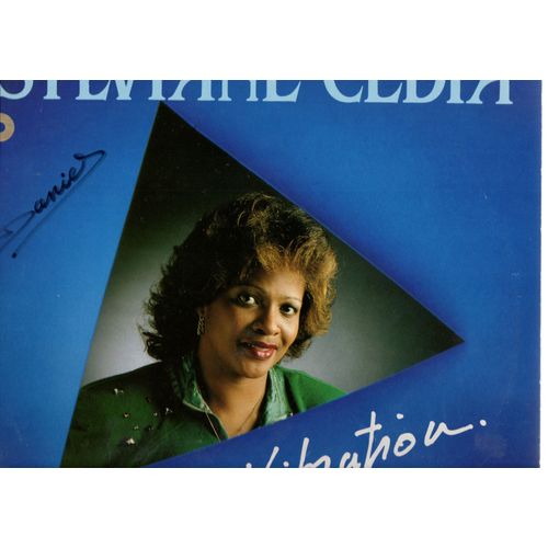 Sylviane Cedia Vibration