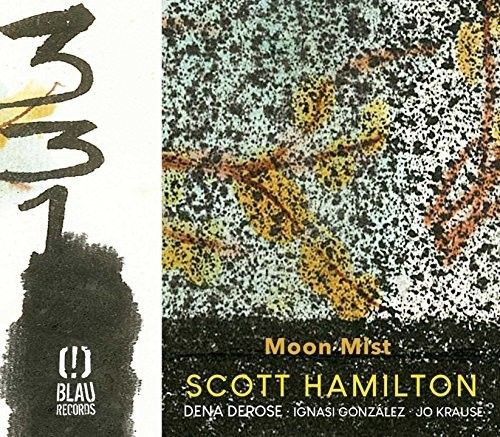 Scott Hamilton - Moon Mist [Cd] Spain - Import
