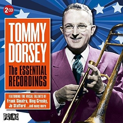 Tommy Dorsey - Essential Recordings [Cd] Uk - Import