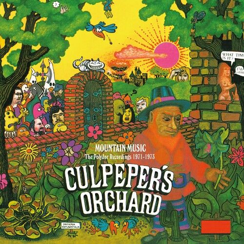 Culpeper's Orchard - Mountain Music: Polydor Recordings 1971-1973 [Cd] Rmst, Uk