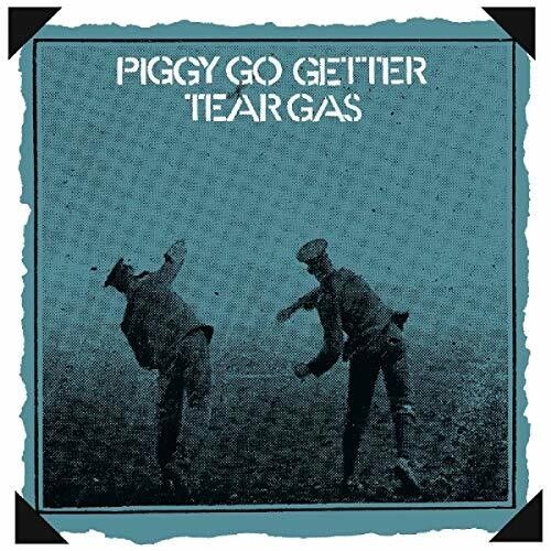 Tear Gas - Piggy Go Getter: Remastered Edition [Cd] Rmst, Uk - Import