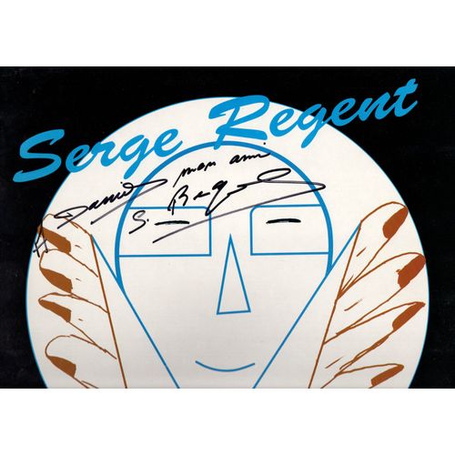 Serge Regent Métamorphose