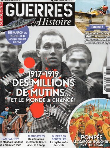 Guerres Et Histoire 36 