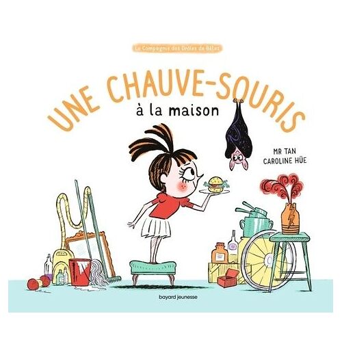 Une Chauve-Souris À La Maison