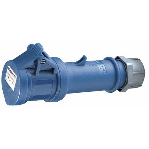 Prolongateur - prise femelle CEE - StarTOP - 16A - 4P MENNEKES