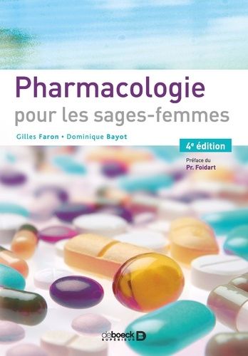 Pharmacologie Pour Les Sages-Femmes