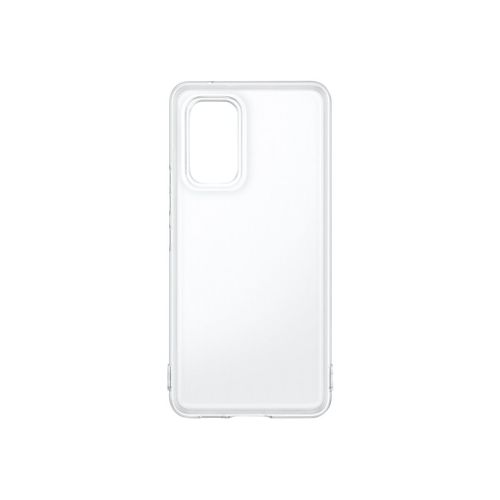 Samsung Ef-Qa536 - Coque De Protection Pour Téléphone Portable - Polyuréthanne Thermoplastique (Tpu) - Transparent - Pour Galaxy A53 5g
