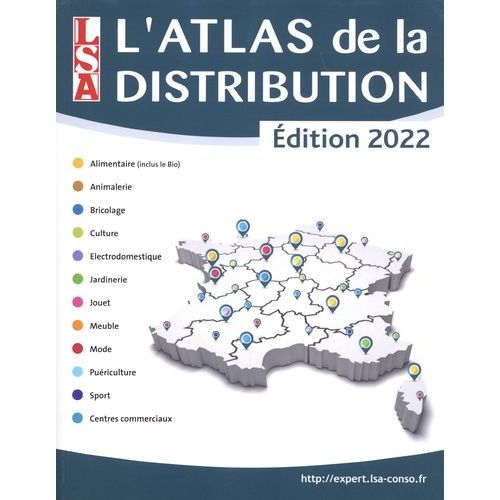 L'atlas De La Distribution
