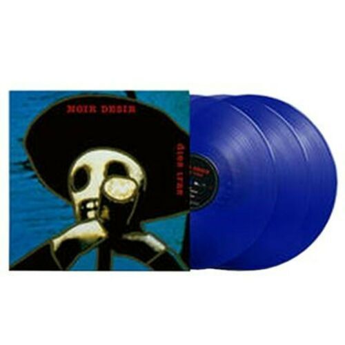 Noir Désir - Dies Irae (Vinyle, 3xlp, Limited Edition, Colored, Gatefold)