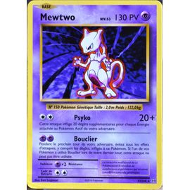 Carte Pokémon 51/108 Mewtwo Niv.53 130 Pv Xy - Evolutions  Neuf Fr