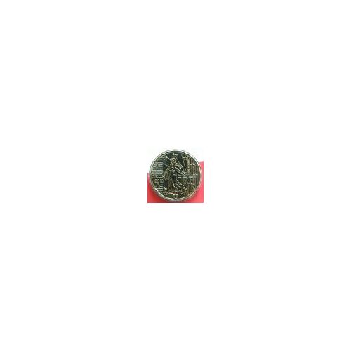 France 20 Cent 2010