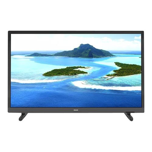 Philips 24PHS5507 - 24" 5500 Series TV LCD rétro-éclairée par LED - 720p 1366 x 768 - noir mat