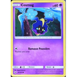 Carte Pokémon 64/149 Cosmog 60 Pv Sm1 - Soleil Et Lune Neuf Fr