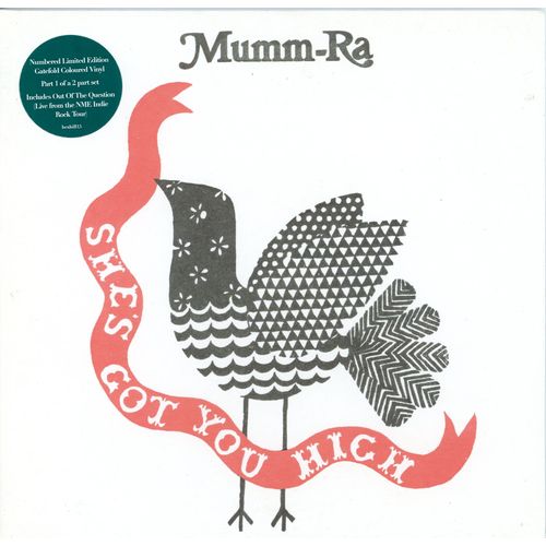 Mumm-Ra . She's Got You High /  Out Of The Question (Live From The Nme Indie Rock Tour)