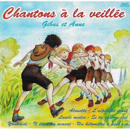 Chantons À La Veillée
