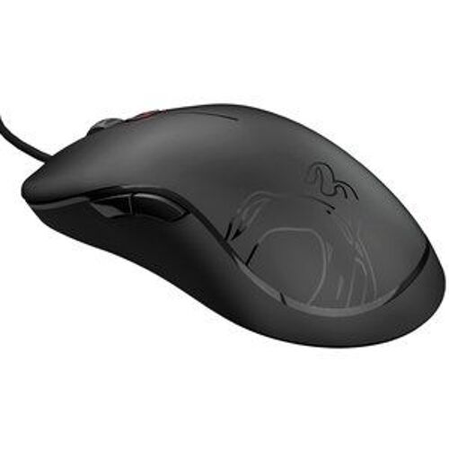 Souris filaire pour gamer OZONE Neon M10 Noir - Ambidextre - Capteur optique 2000 dpi - 8 boutons