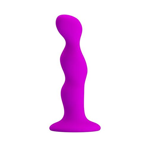 Jouets Sexuels Anaux En Silicone Avec Ventouse, Bouchon Anal, Produits Sexuels