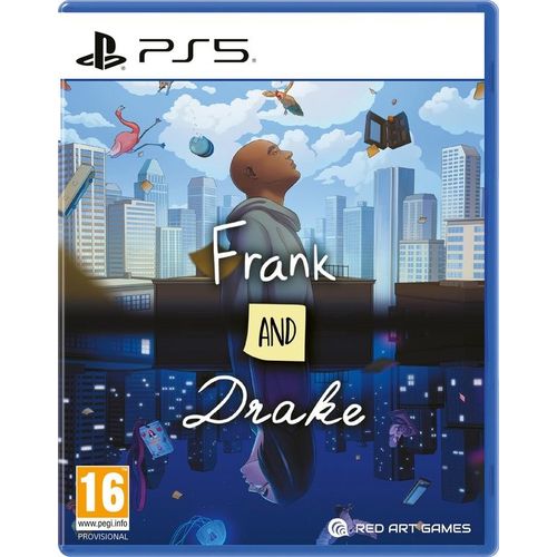 Frank and Drake PS5