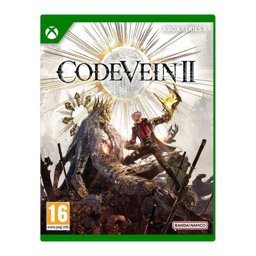 Code Vein II Xbox Serie S/X