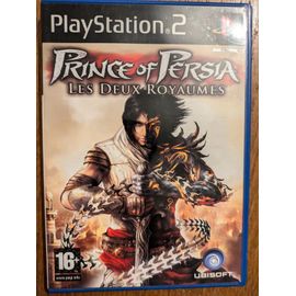 Prince of persia, les deux royaumes - Ps2