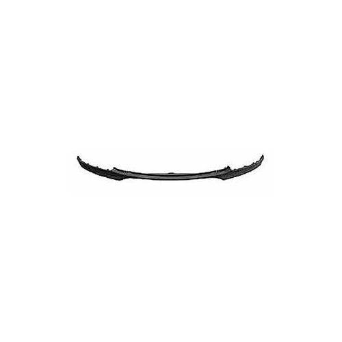Spoiler De Pare Chocs Avant Pour Bmw Serie 1 E87 De 2004 À 2007, Noire, Neuf