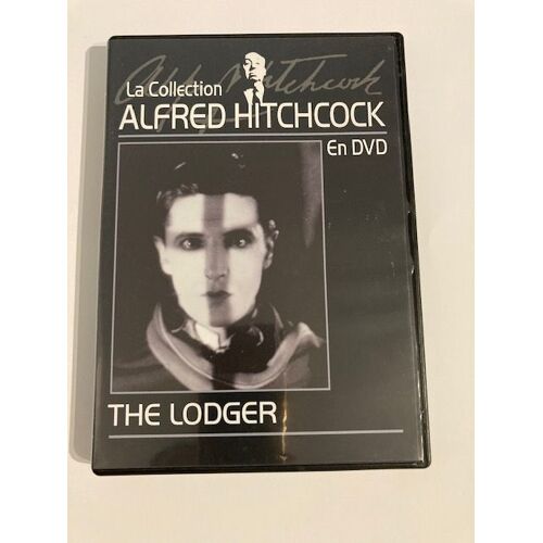 La Collection Alfred Hitchcock En Dvd - The Lodger