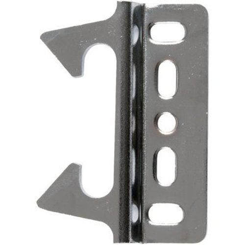Gache contrecoudee Serrure pvc