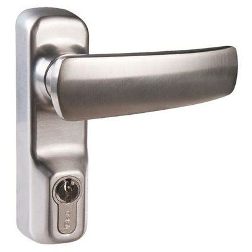 Poignee bequi + cylindre inox