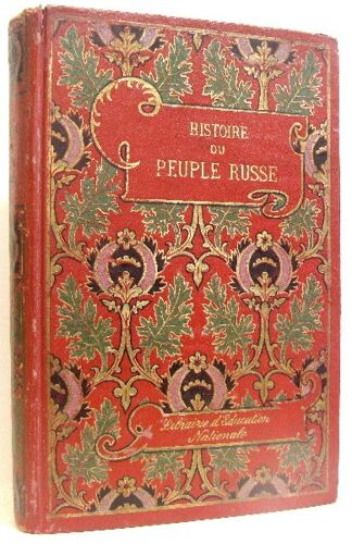 Histoire Du Peuple Russe