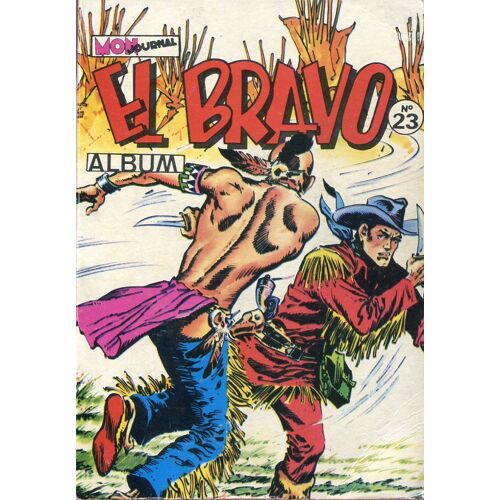 El Bravo 23 