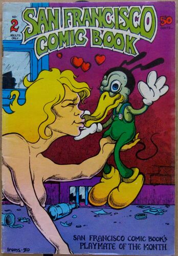 San Francisco Comic Book 2 