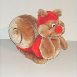 Peluche Escargot Luma Collection Charente