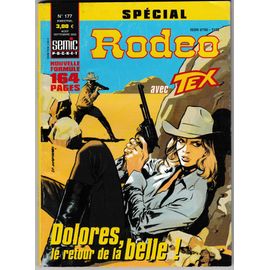 Spécial Rodeo N°177 