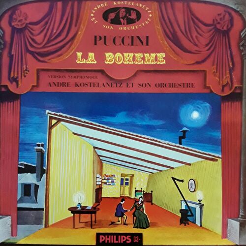 La Boheme 