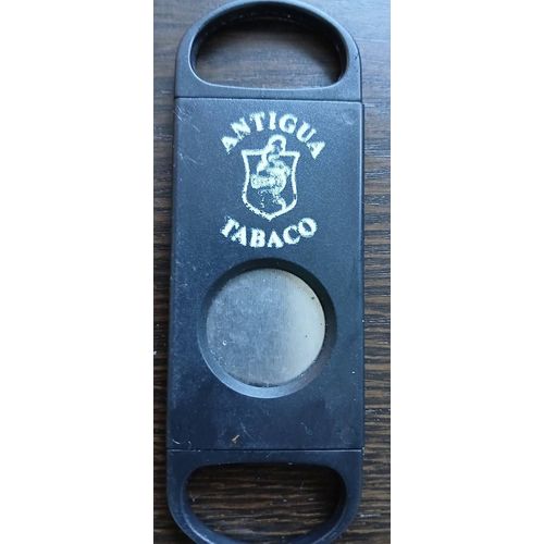 Coupe-Cigare Antigua Noir
