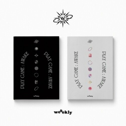 Weeekly - Play Game: Awake [Incl. Photobook, Postcard, Sticker + Photocard] [Compact Discs] Postcard, Photo Book, Stickers, Asia - Import